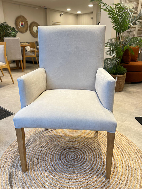 Silla Verónica con apoya brazos
