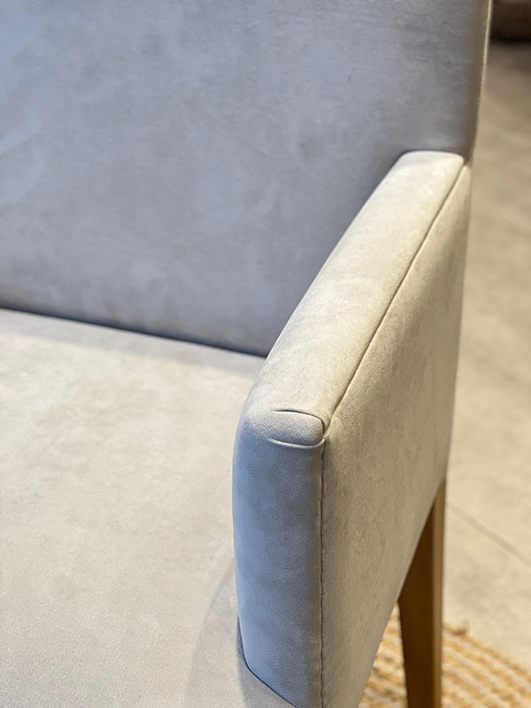 Silla Verónica con apoya brazos