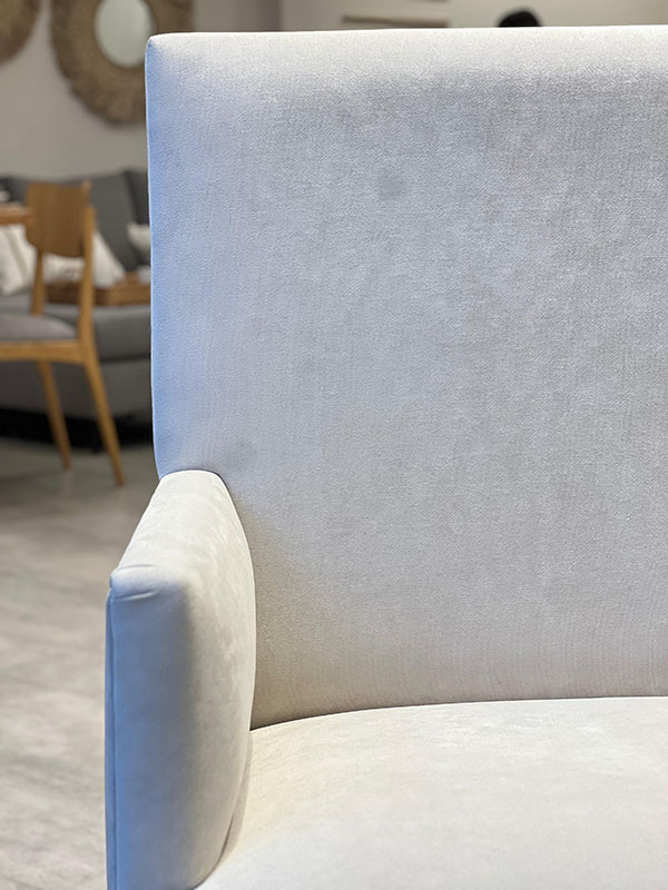 Silla Verónica con apoya brazos
